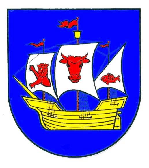 Wappen Amt Eiderstedt, Kreis Nordfriesland